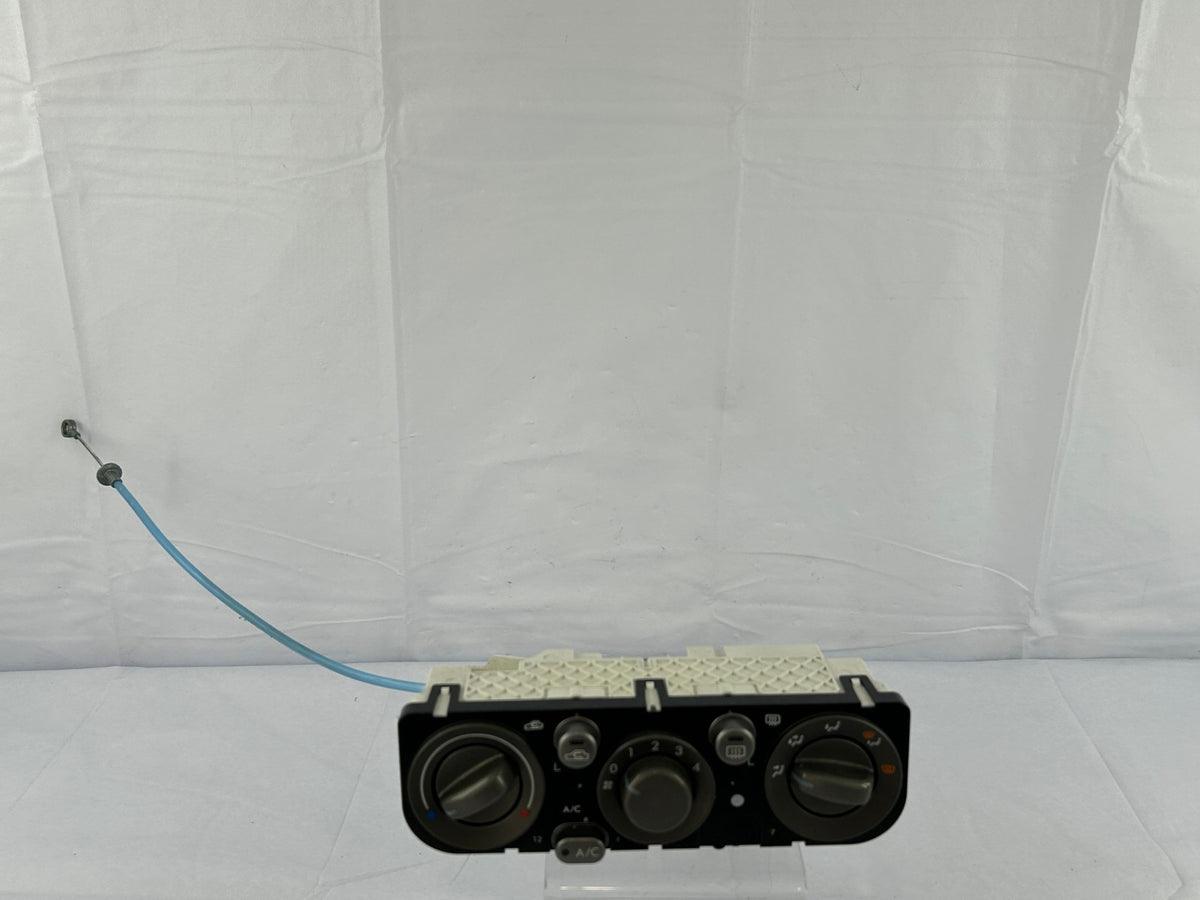 05-09 Subaru Outback Manual AC Heater Temp Climate Control Module OEM 72311AG04A