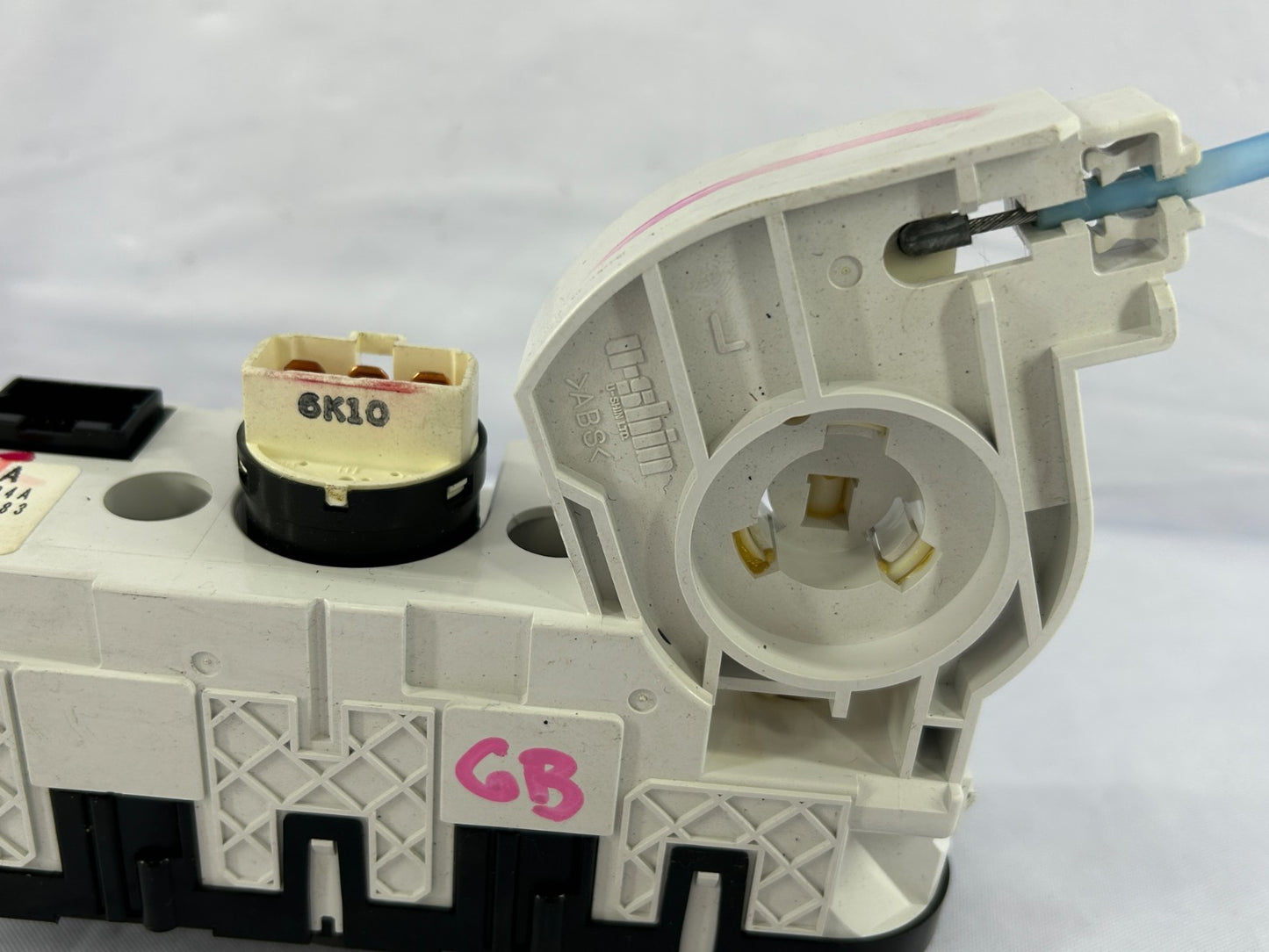 05-09 Subaru Outback Manual AC Heater Temp Climate Control Module OEM 72311AG04A