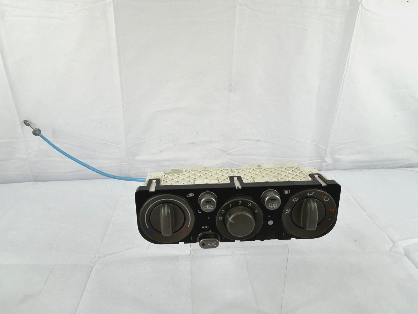 05-09 Subaru Outback Manual AC Heater Temp Climate Control Module OEM 72311AG04A