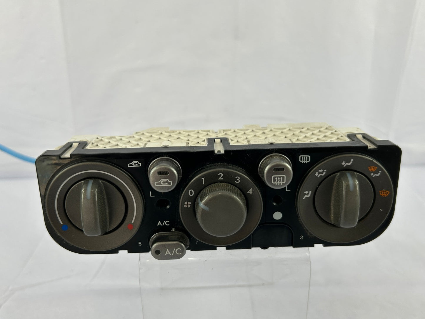 05-09 Subaru Outback Manual AC Heater Temp Climate Control Module OEM 72311AG04A