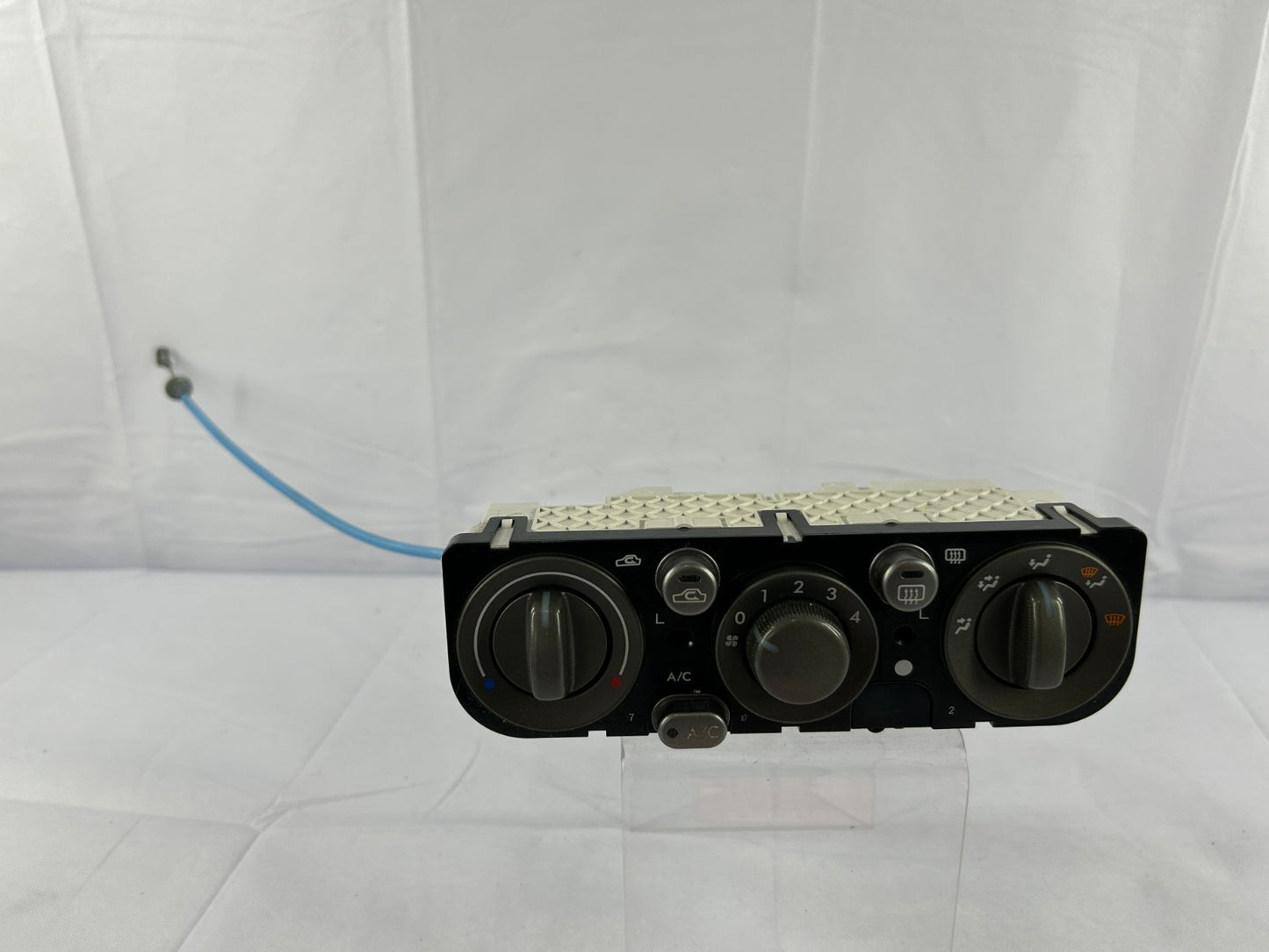 05-09 Subaru Outback Manual AC Heater Temp Climate Control Module OEM 72311AG04A