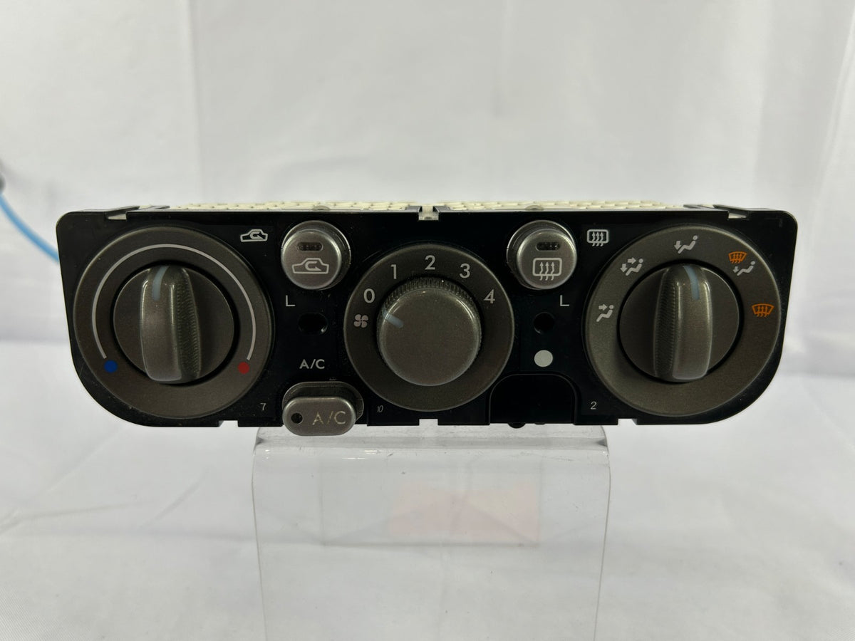 05-09 Subaru Outback Manual AC Heater Temp Climate Control Module OEM 72311AG04A