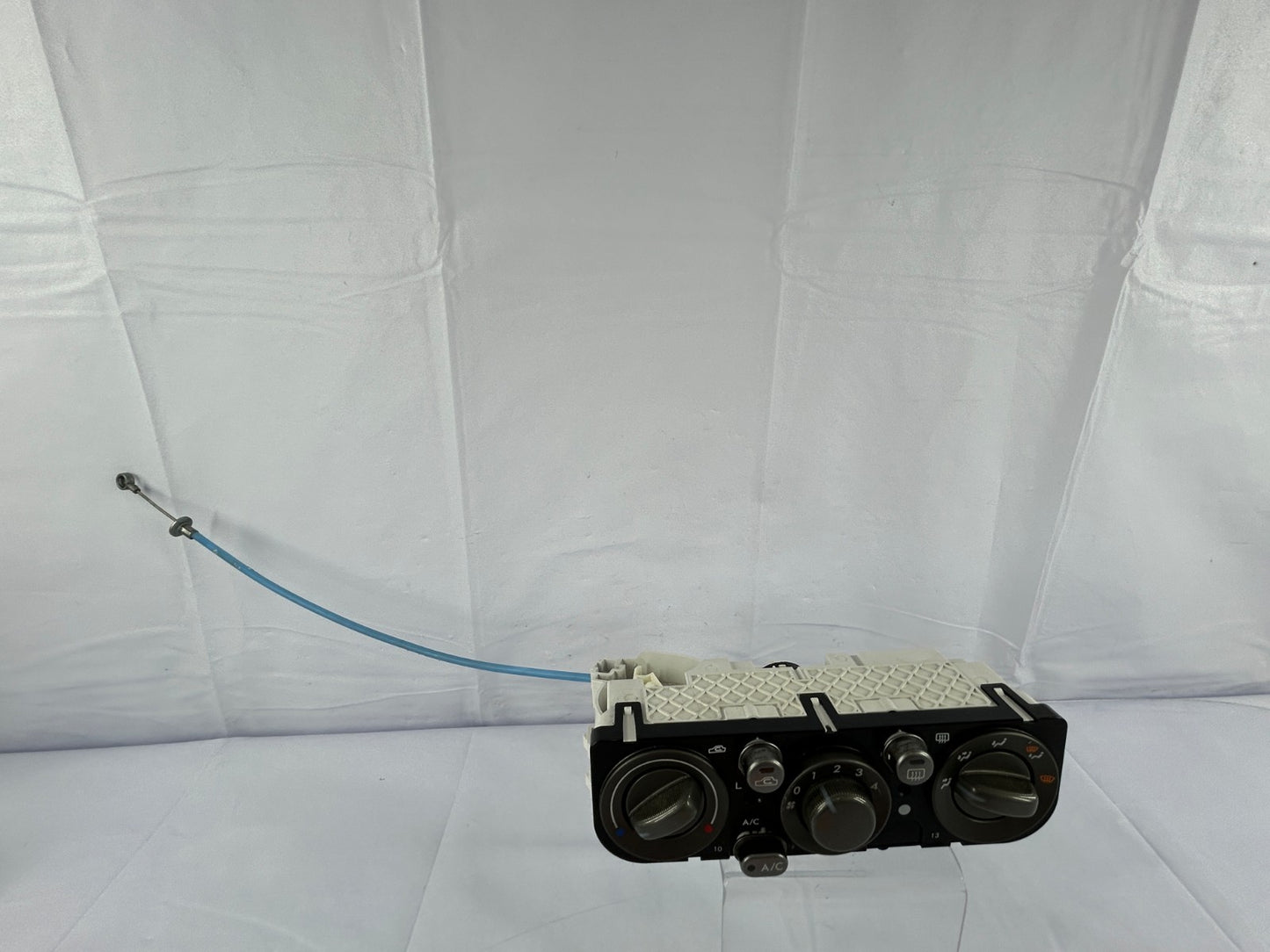 05-09 Subaru Legacy Manual AC Heater Temp Climate Control Module OEM 72311AG04A