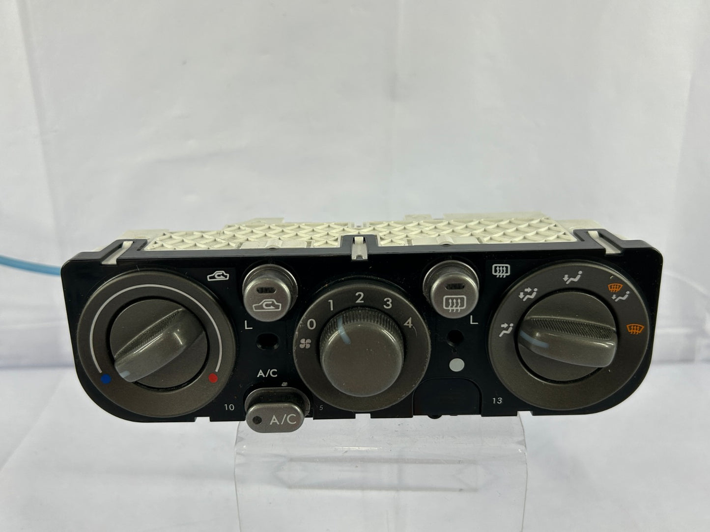 05-09 Subaru Legacy Manual AC Heater Temp Climate Control Module OEM 72311AG04A