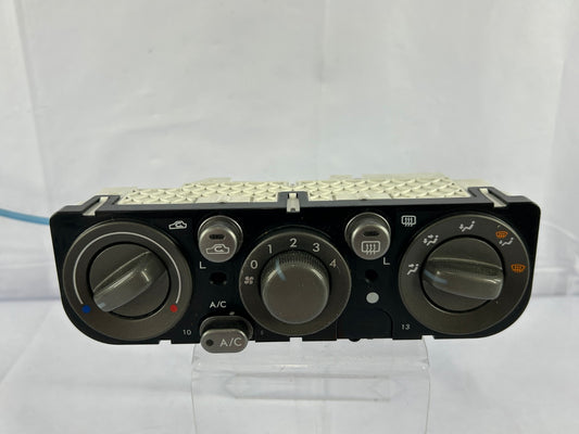 05-09 Subaru Legacy Manual AC Heater Temp Climate Control Module OEM 72311AG04A