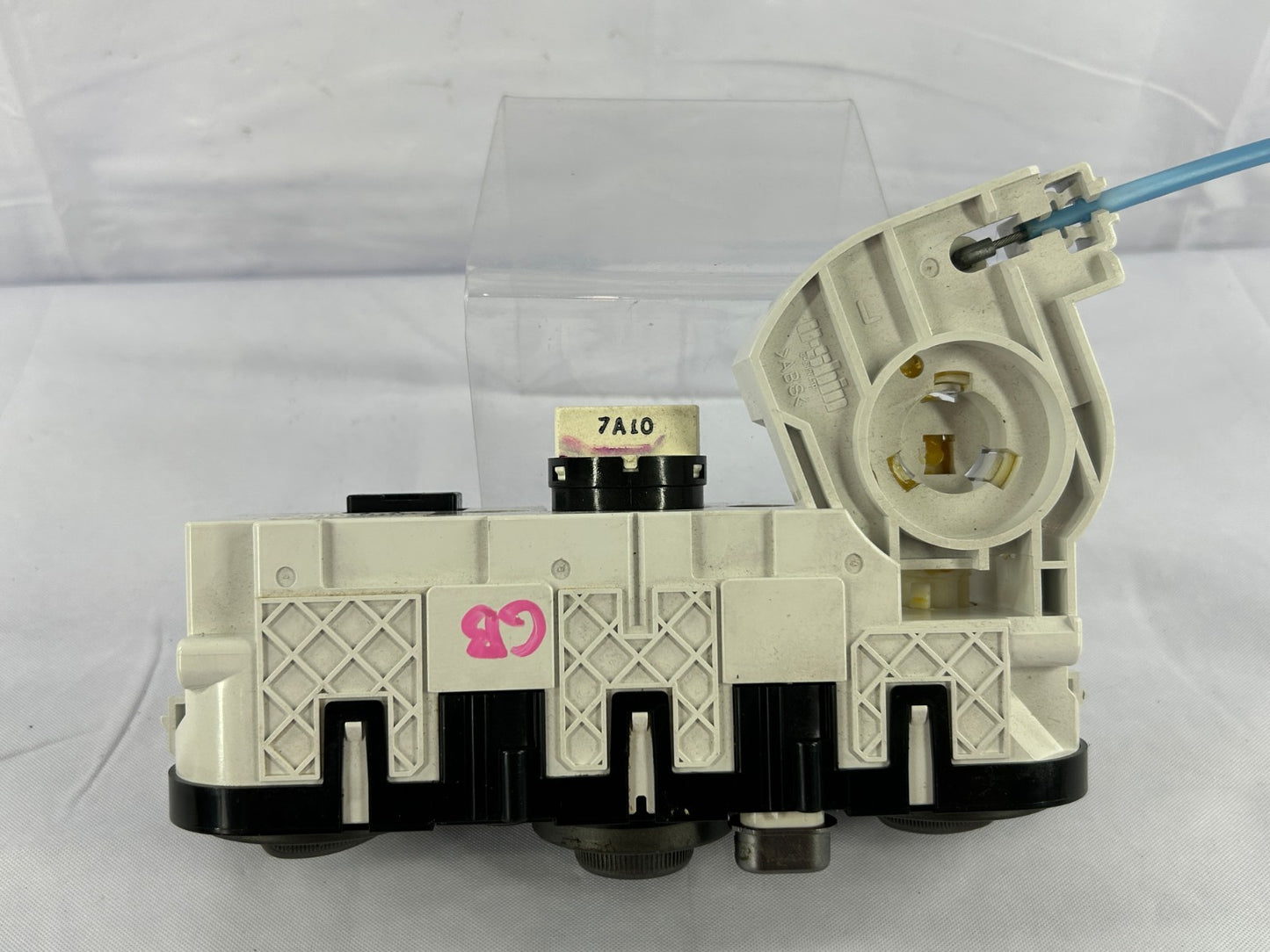 05-09 Subaru Legacy Manual AC Heater Temp Climate Control Module OEM 72311AG04A