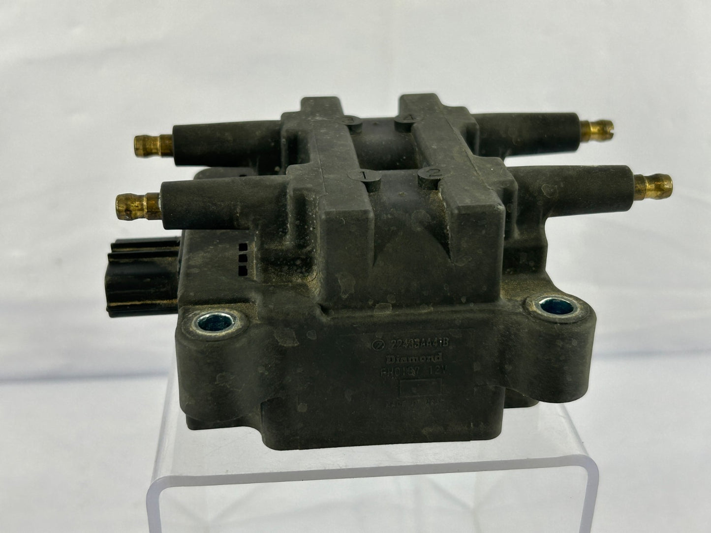 1999-2005 Subaru Outback Engine Ignition Coil Assembly OEM 22433AA41B