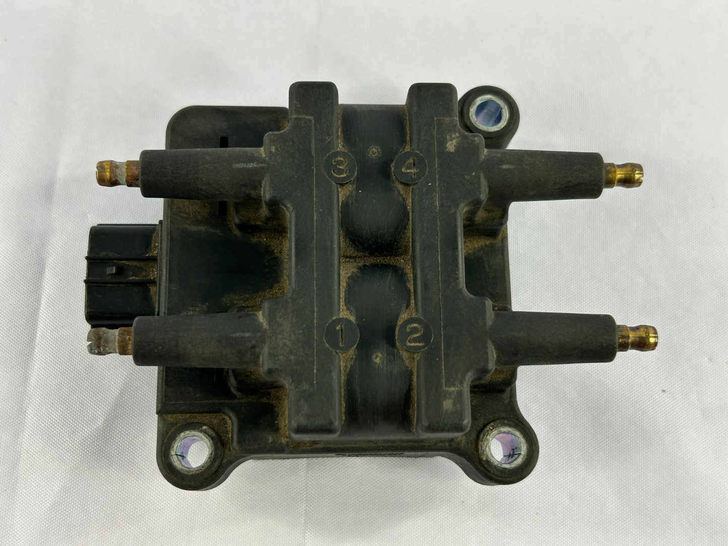 1999-2004 Subaru Forester Engine Ignition Coil Assembly OEM 22433AA410