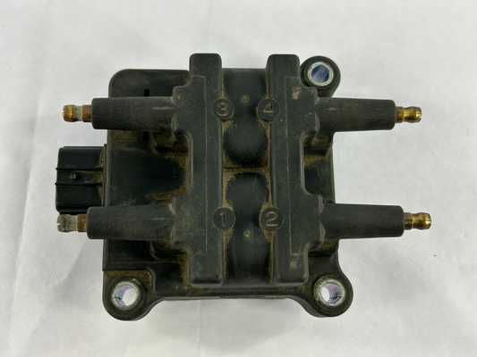 1999-2004 Subaru Forester Engine Ignition Coil Assembly OEM 22433AA410