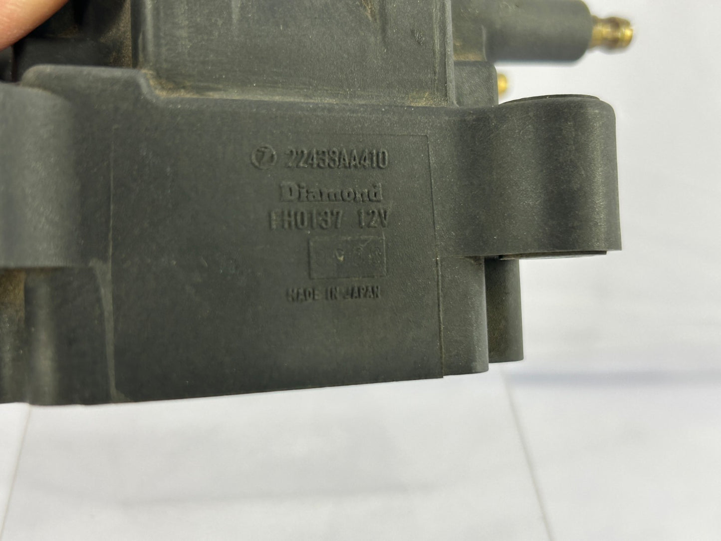 1999-2004 Subaru Forester Engine Ignition Coil Assembly OEM 22433AA410