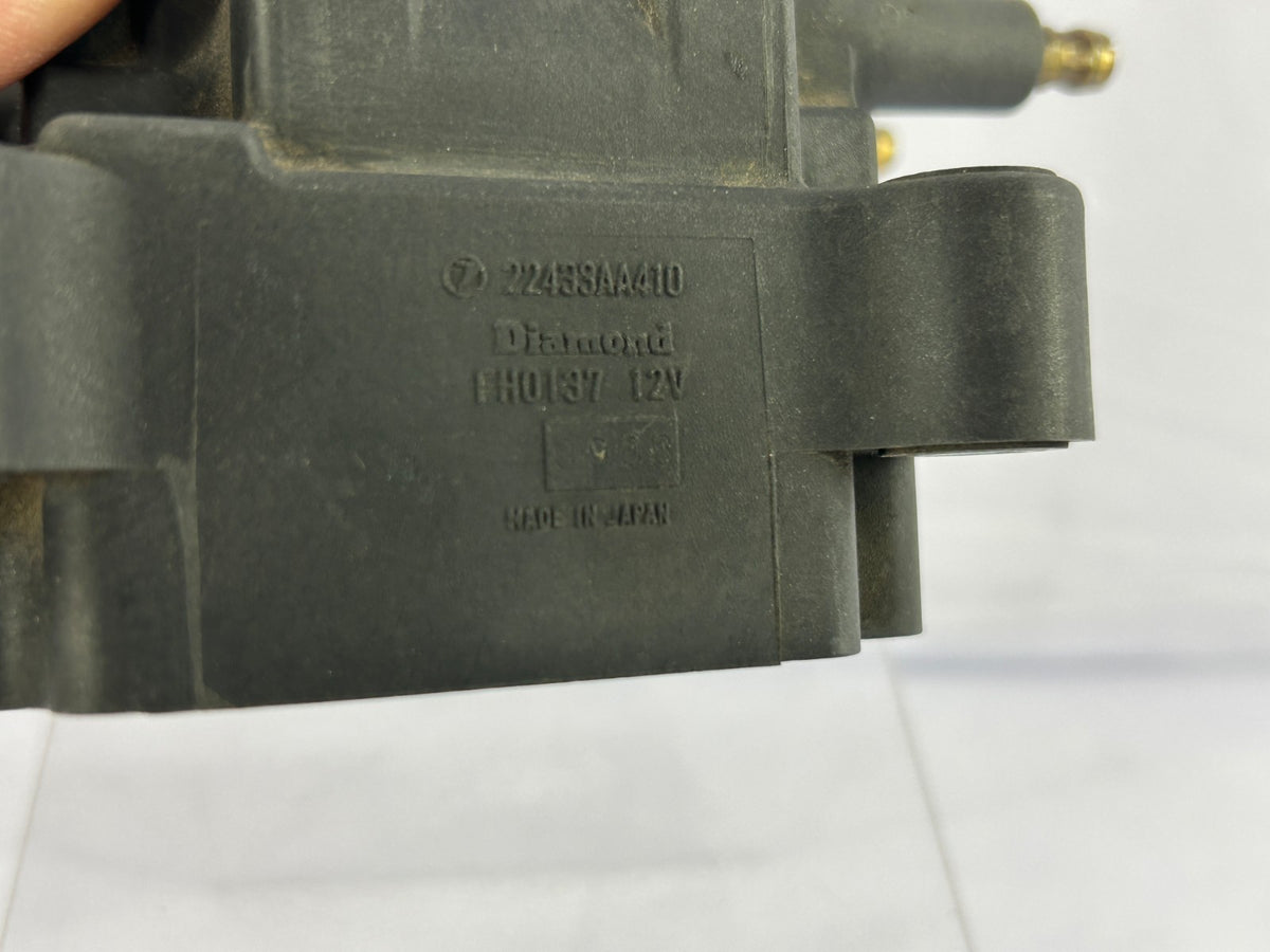 1999-2004 Subaru Forester Engine Ignition Coil Assembly OEM 22433AA410