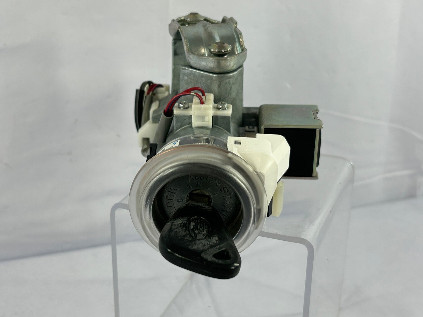 2008-2010 Subaru Impreza Ignition Lock Cylinder and Key OEM 83191AG190