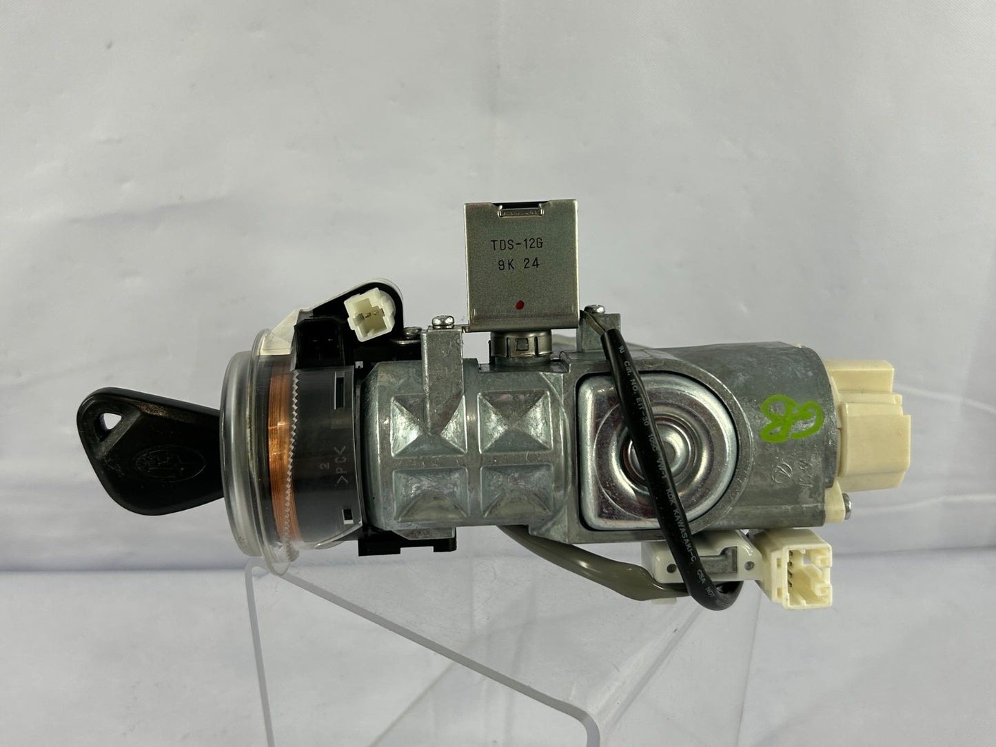 2008-2010 Subaru Impreza Ignition Lock Cylinder and Key OEM 83191AG190