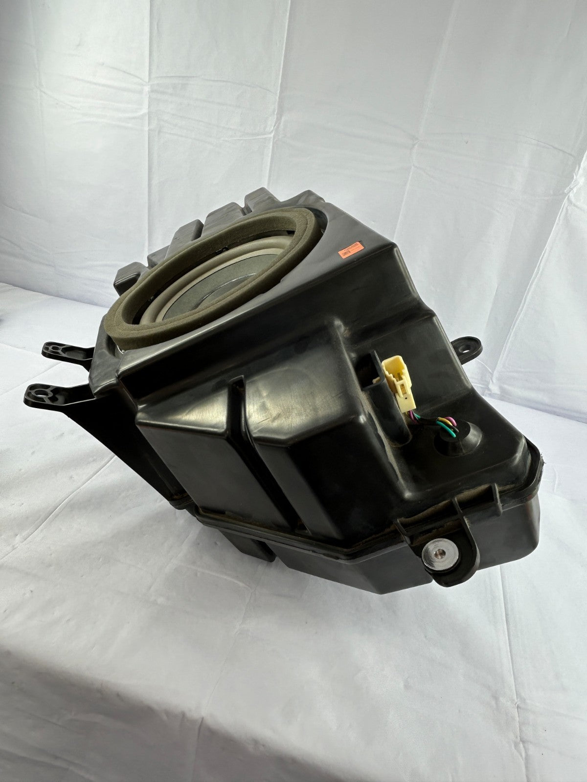 2010-2014 Subaru Tribeca Audio Bass Subwoofer Speaker Assembly OEM 86301XA80A