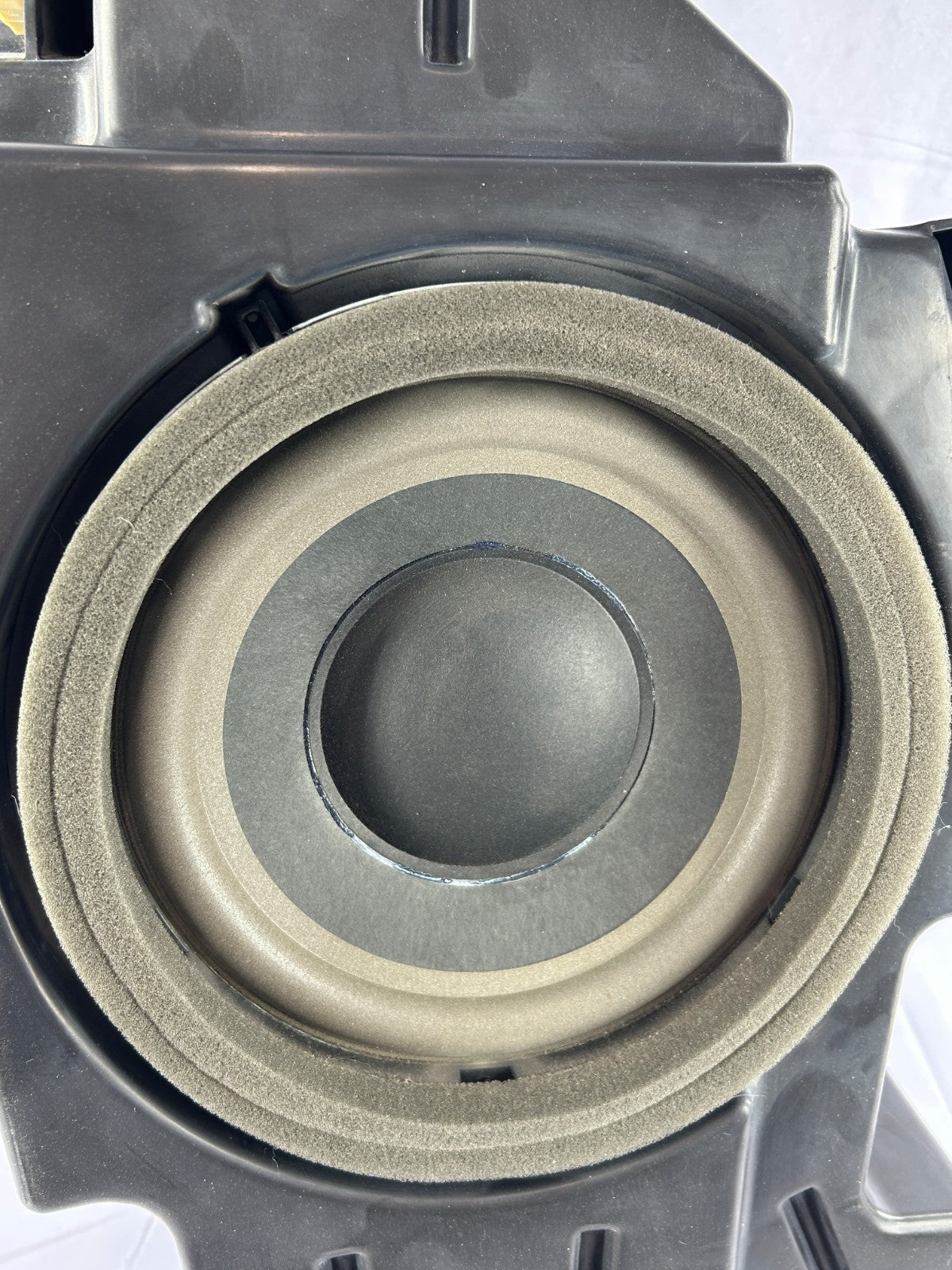 2010-2014 Subaru Tribeca Audio Bass Subwoofer Speaker Assembly OEM 86301XA80A