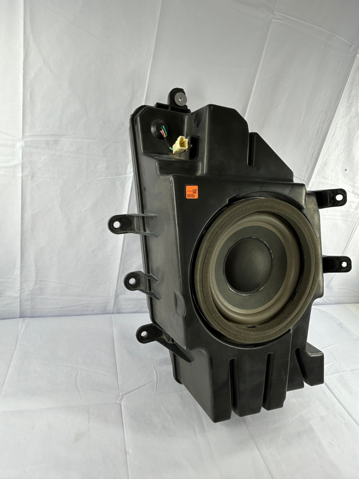 2010-2014 Subaru Tribeca Audio Bass Subwoofer Speaker Assembly OEM 86301XA80A