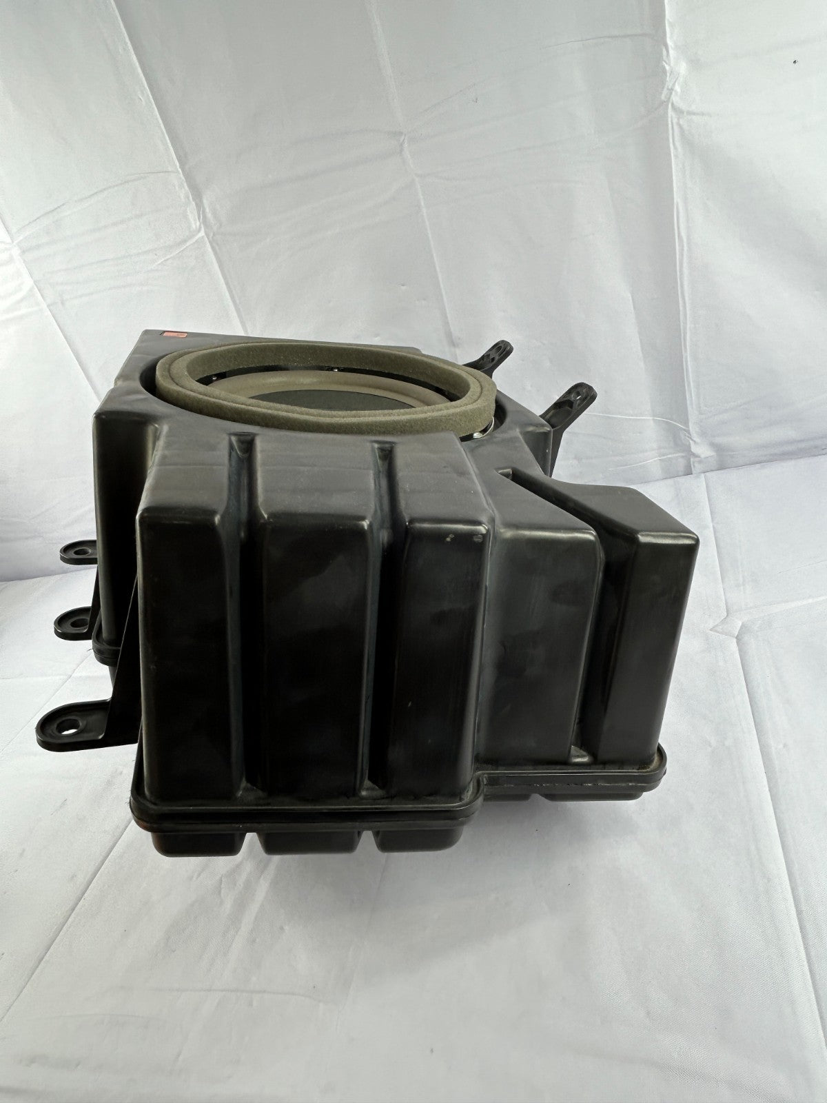 2010-2014 Subaru Tribeca Audio Bass Subwoofer Speaker Assembly OEM 86301XA80A