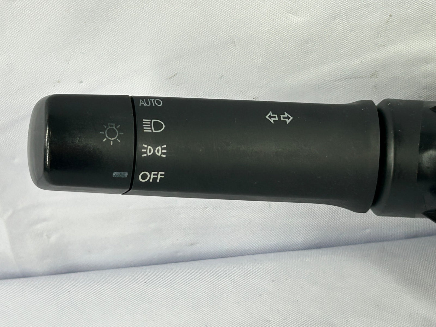 2010-2013 Subaru Legacy Turn Signal Headlight Dimmer Switch OEM 83195AJ08A