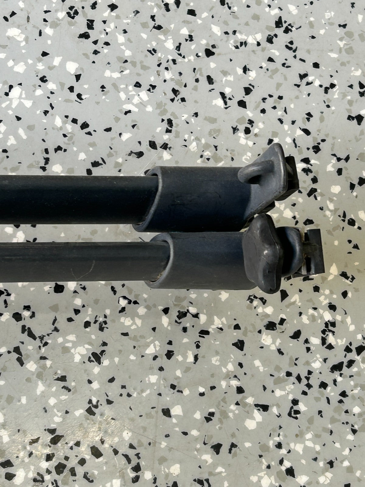 2004-2010 Toyota Sienna Roof Rack Luggage Carrier Cross Bar Set OEM 63409-AE010