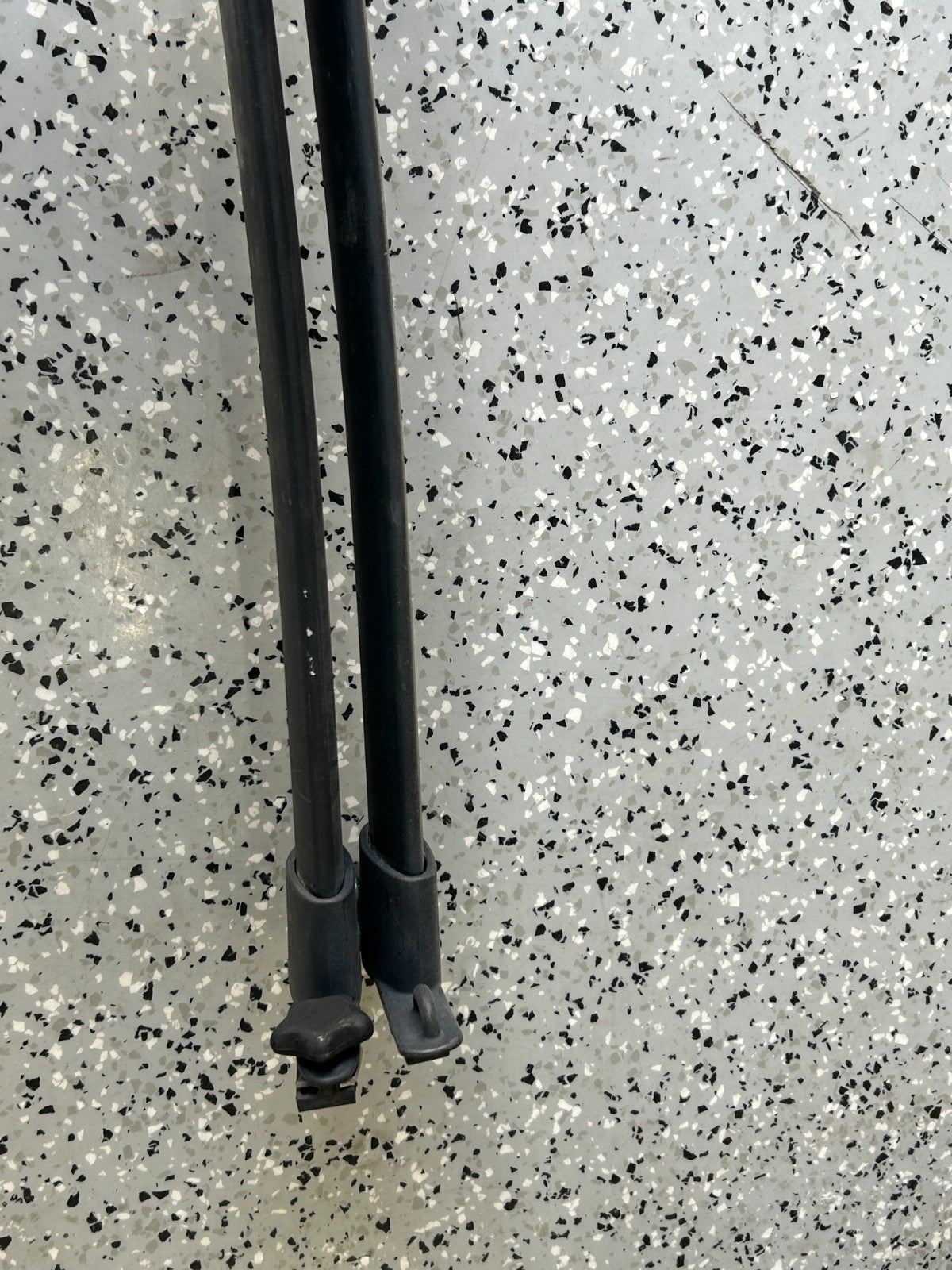 2004-2010 Toyota Sienna Roof Rack Luggage Carrier Cross Bar Set OEM 63409-AE010