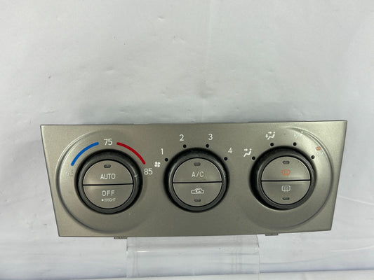 2003-2004 Subaru Forester Climate Control HVAC AC Heater Switch OEM 72311SA020