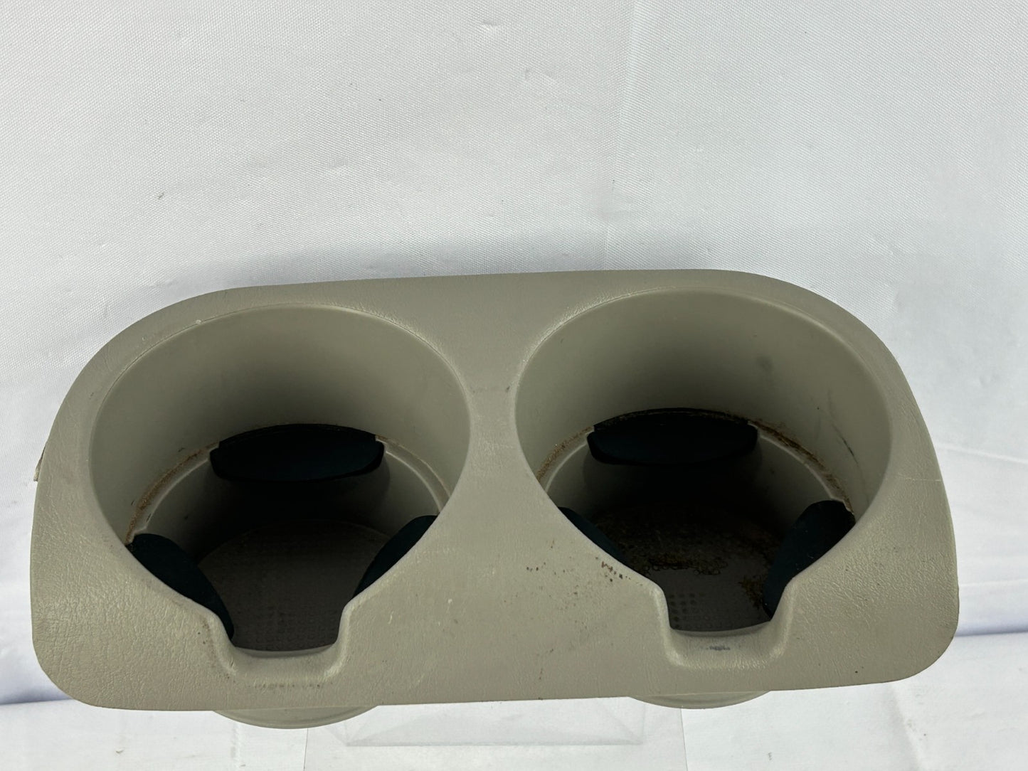 2001-2005 Toyota Sequoia Rear Right Interior Cup Holder Gray OEM 64745-0C010