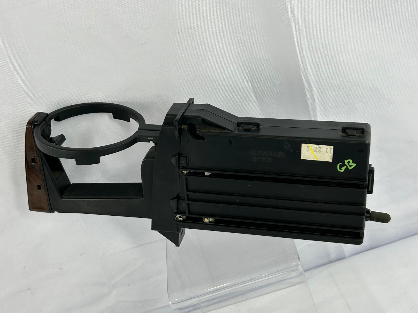 2000-2002 Subaru Legacy Outback Center Console Cup Holder OEM 66150AE18A