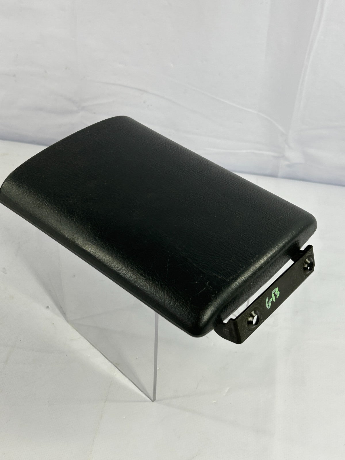2002-2004 Subaru Impreza Center Console Armrest Lid Cover Black OEM 92116FE020OE