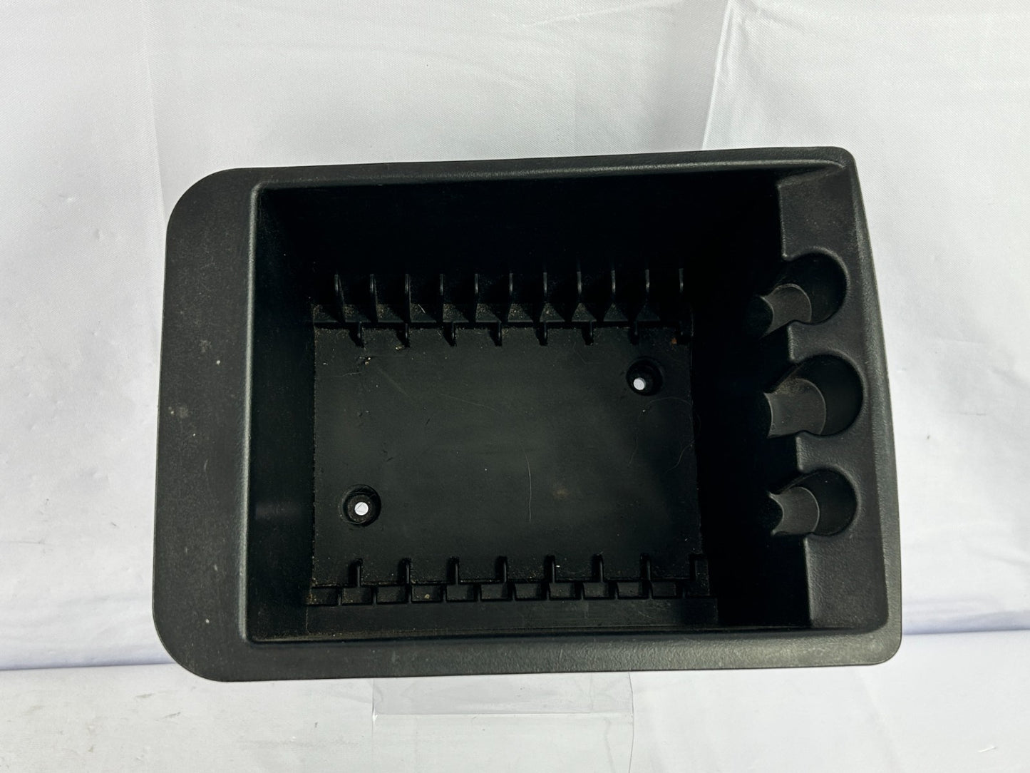 99-04 Jeep Grand Cherokee Center Console Storage Bin Box Insert OEM 55196854AB