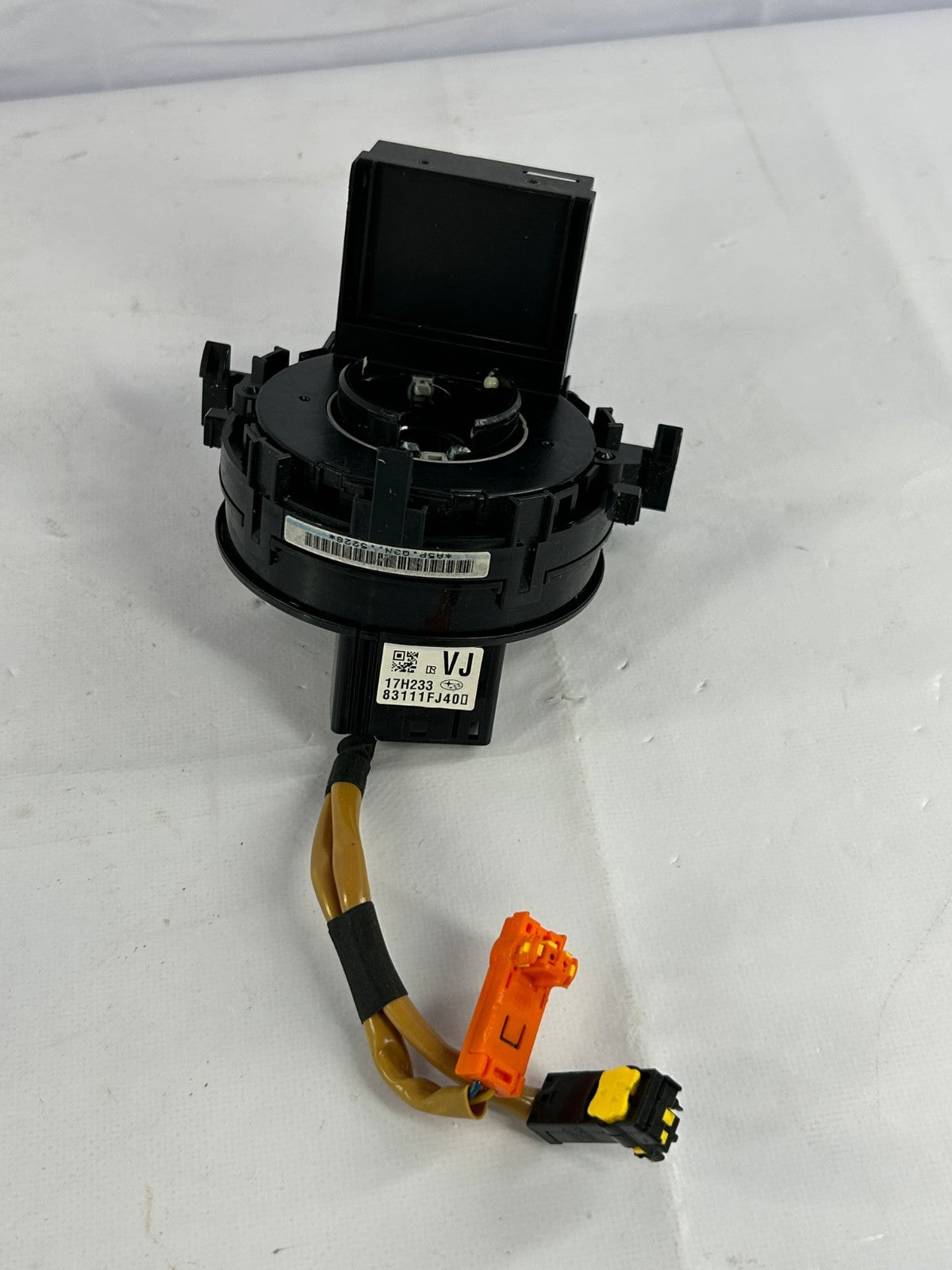 12-16 Subaru Impreza Crosstrek Clock Spring Combination Switch OEM 83111FJ400