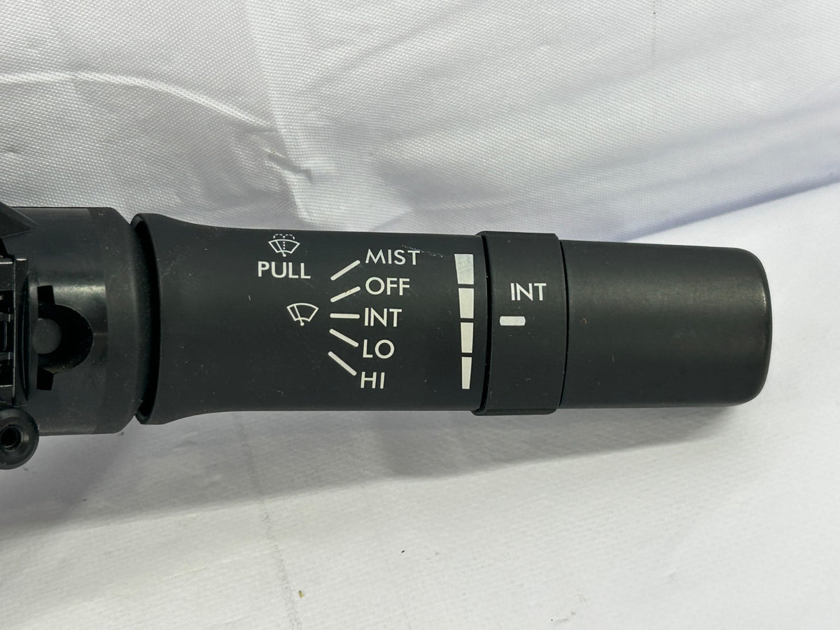 2010-2012 Subaru Legacy Sedan Windshield Wiper Control Switch OEM 83114AJ04B