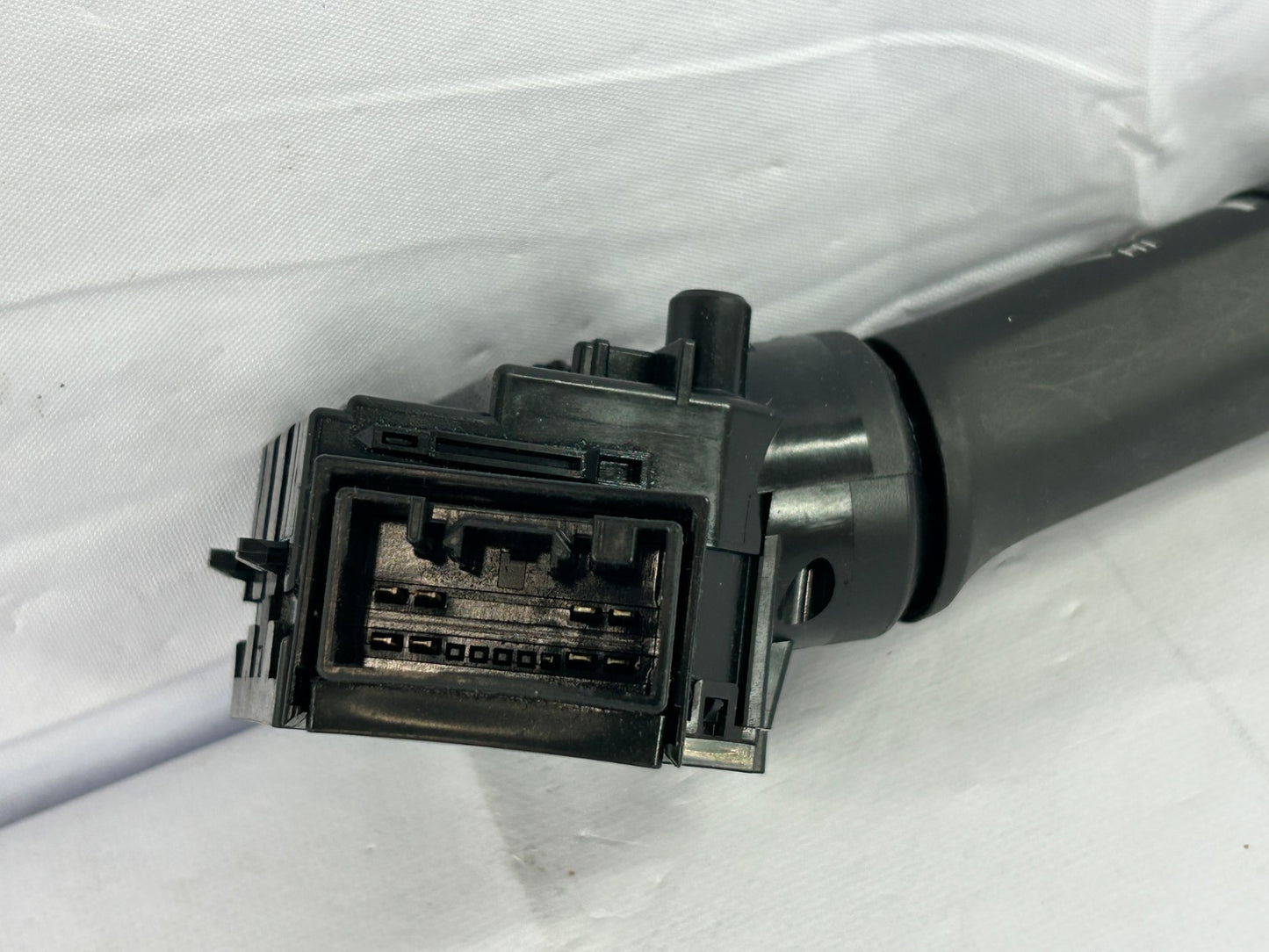 2010-2012 Subaru Legacy Sedan Windshield Wiper Control Switch OEM 83114AJ04B
