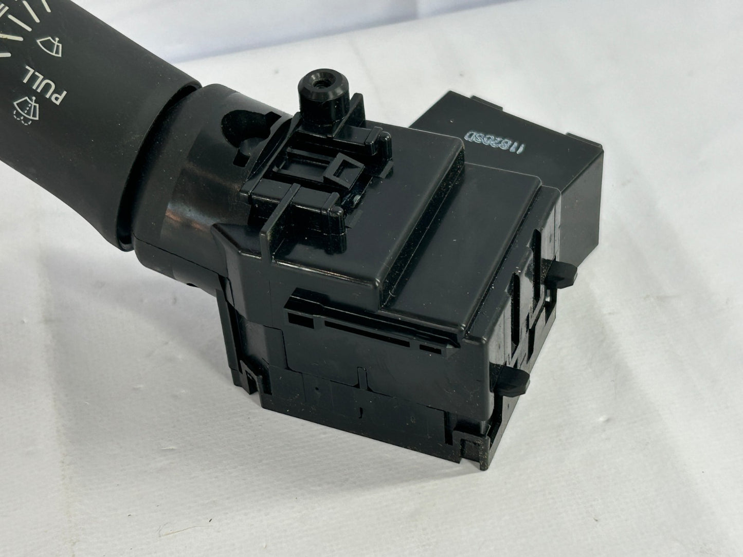 2010-2012 Subaru Legacy Sedan Windshield Wiper Control Switch OEM 83114AJ04B