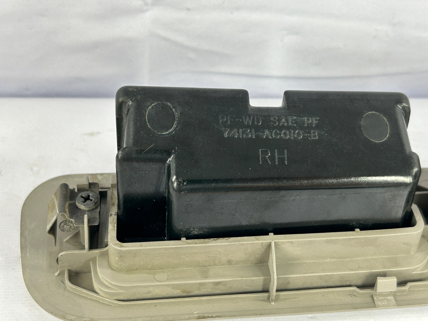 2001-2007 Toyota Sequoia Rear Right Power Window Switch Panel OEM 74203-0C010-B1