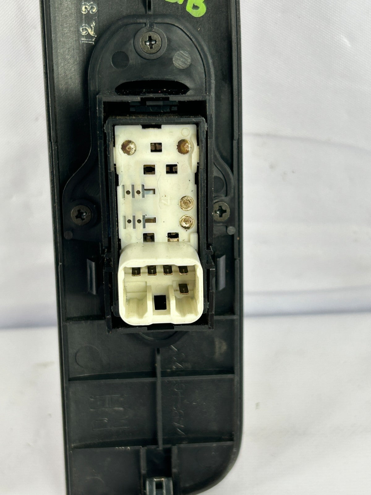 1999-2003 Lexus RX300 Rear Right Power Window Switch & Bezel OEM 74270-48040