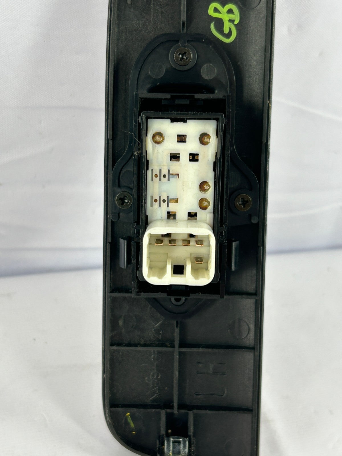 1999-2003 Lexus RX300 Rear Left Power Window Switch Assembly OEM 74280-48040