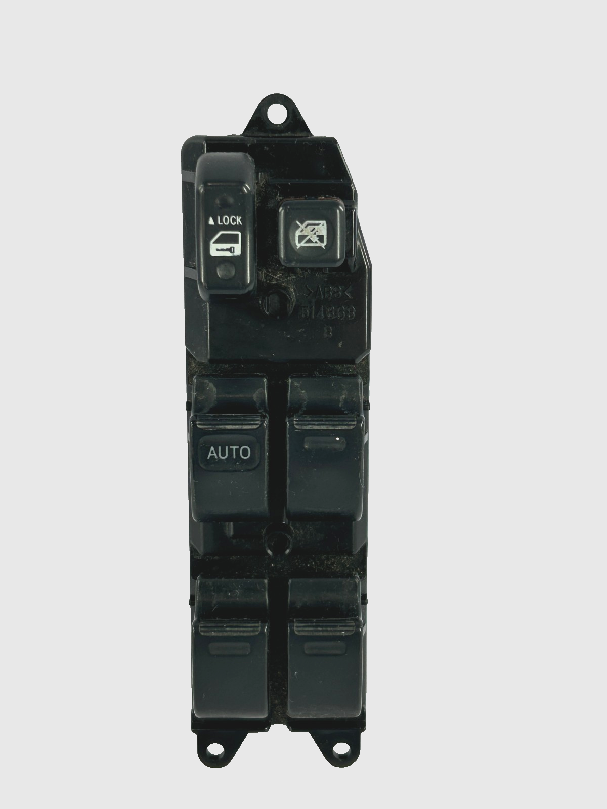 2004-2010 Toyota Sienna Front Left Master Power Window Switch OEM 84820-AE012