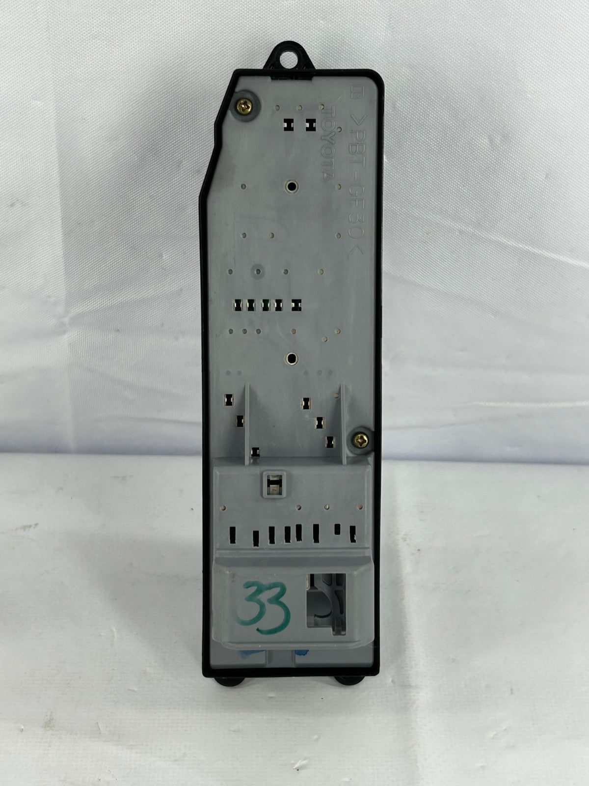 2004-2010 Toyota Sienna Front Left Master Power Window Switch OEM 84820-AE012