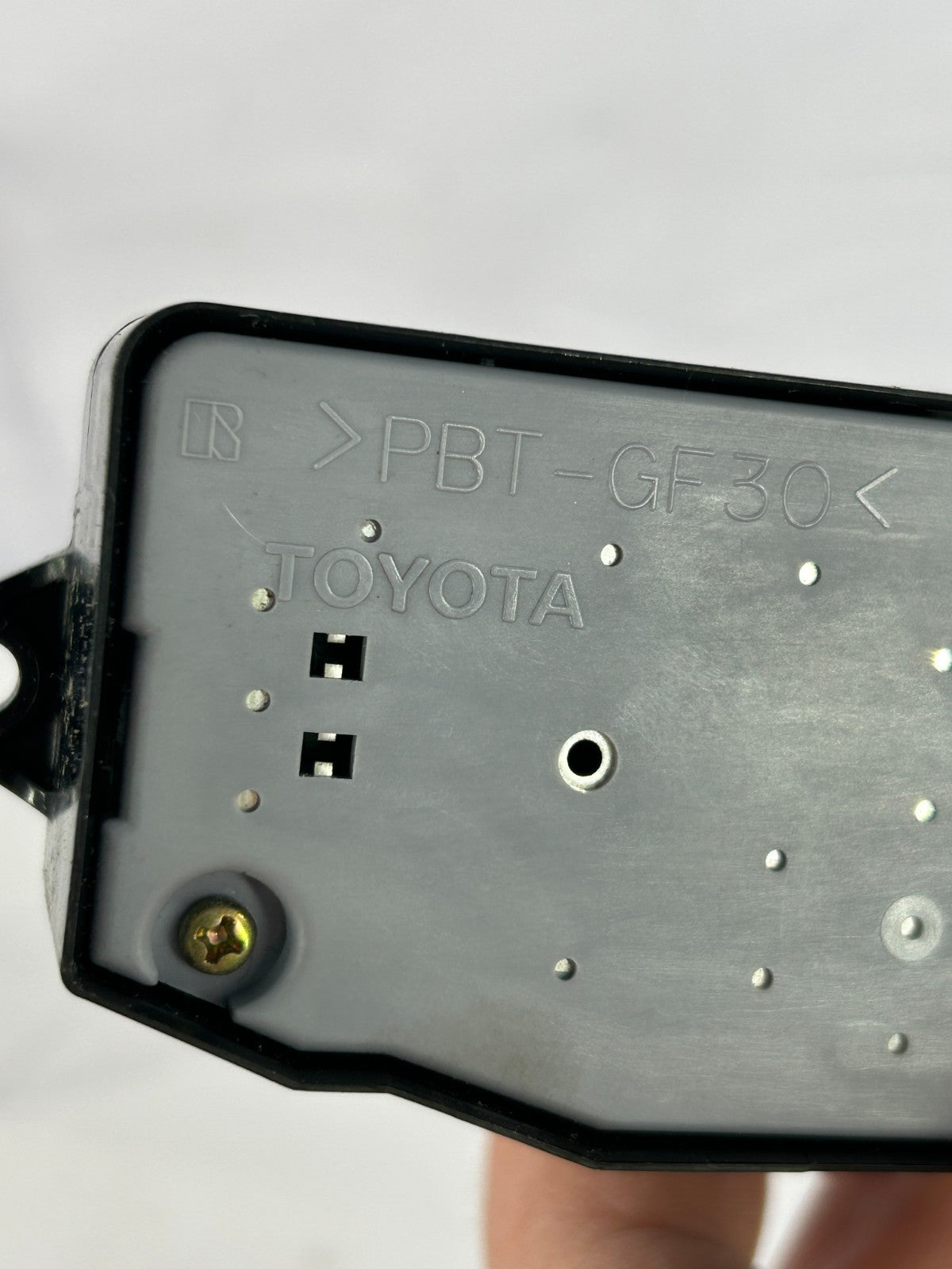 2004-2010 Toyota Sienna Front Left Master Power Window Switch OEM 84820-AE012