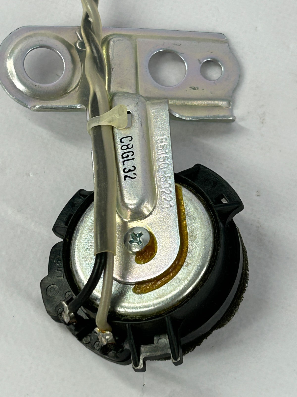 2006-2013 Lexus IS250 Front Right Door Tweeter Audio Speaker OEM 86160-53221