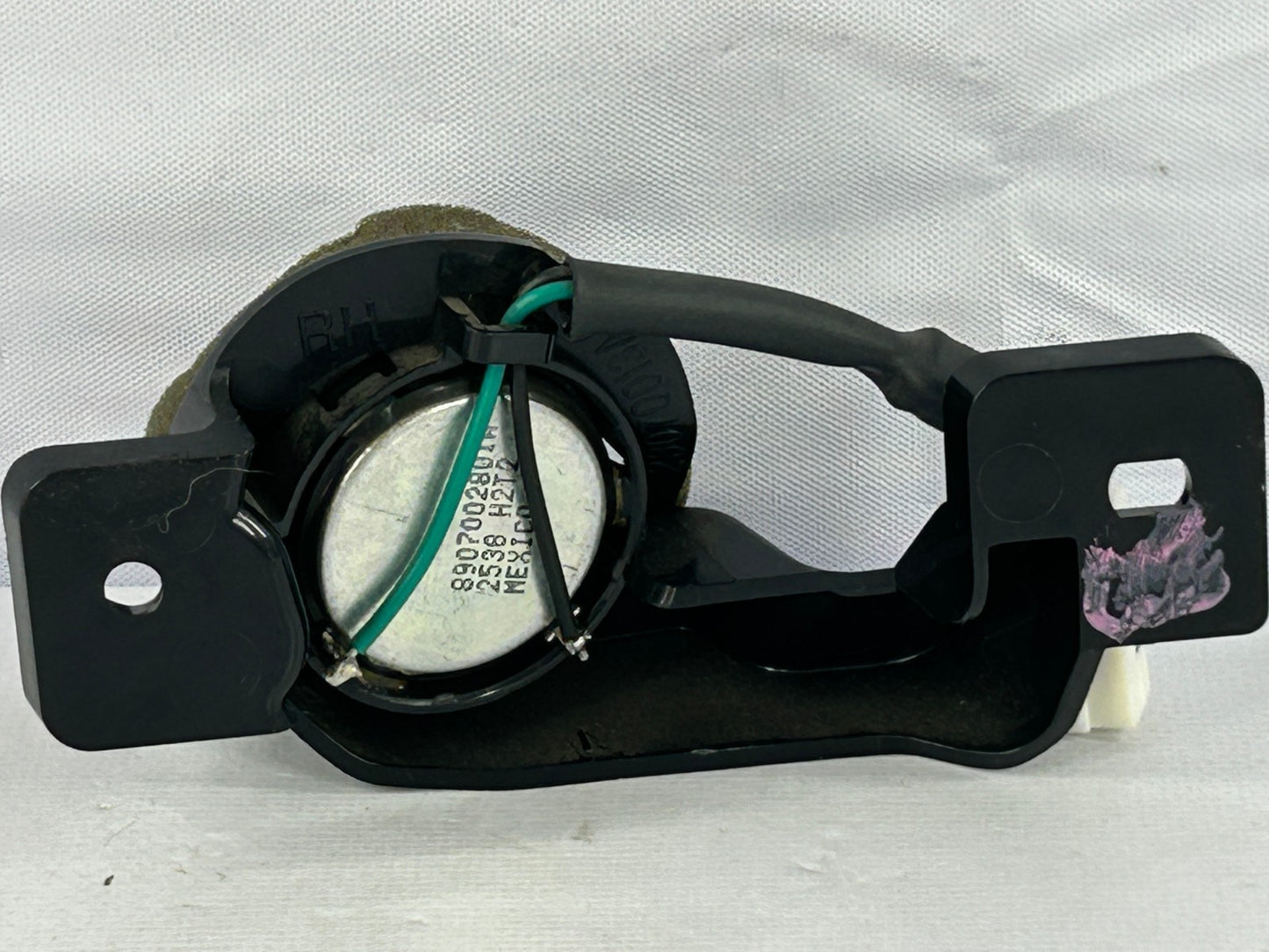 2009 Subaru Outback Front Right  Harmon Kardon Tweeter Speaker OEM 86301AG83A