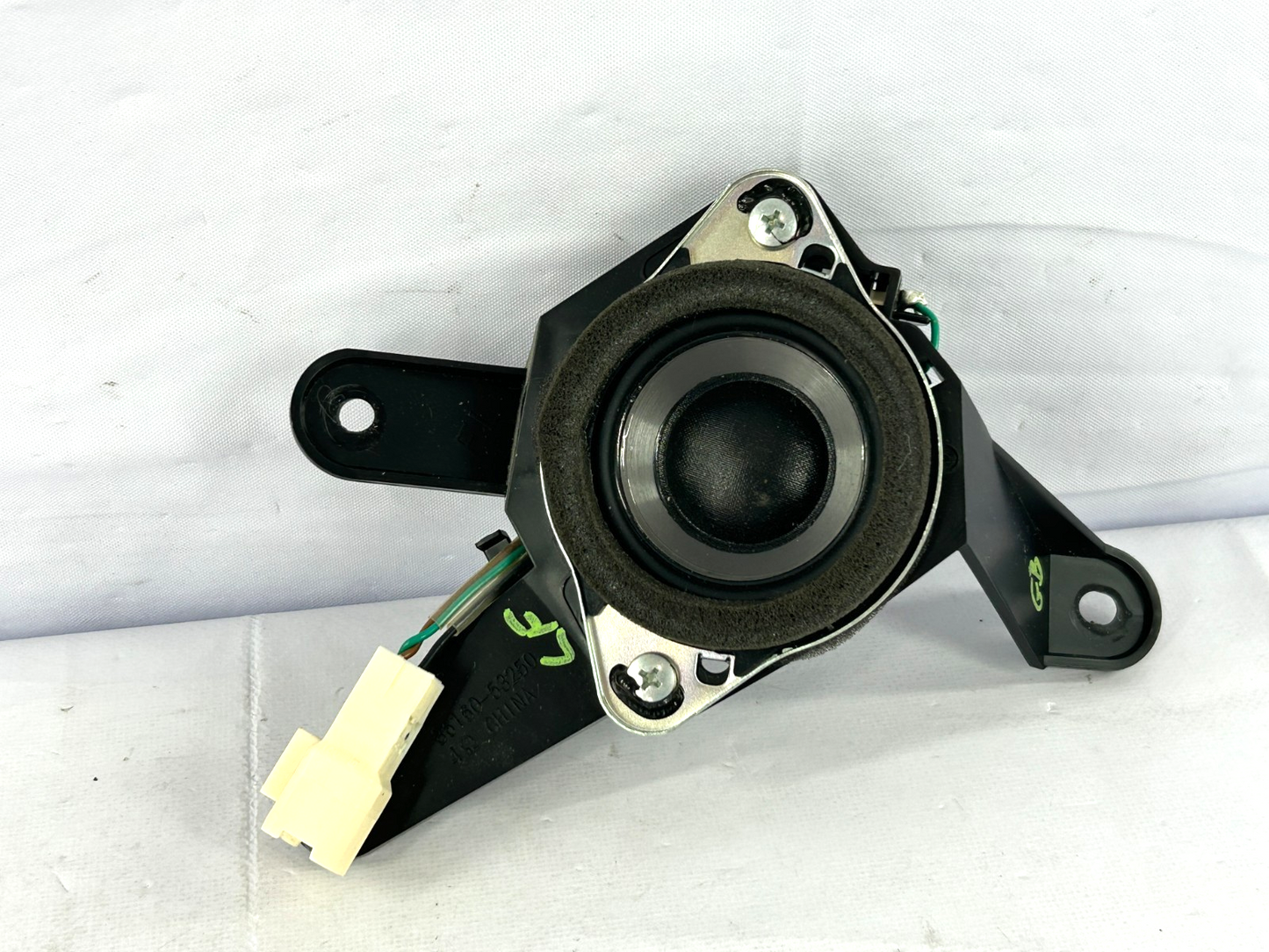 2006-2013 Lexus IS250 Front Left Driver Side Tweeter Speaker OEM 86160-53250