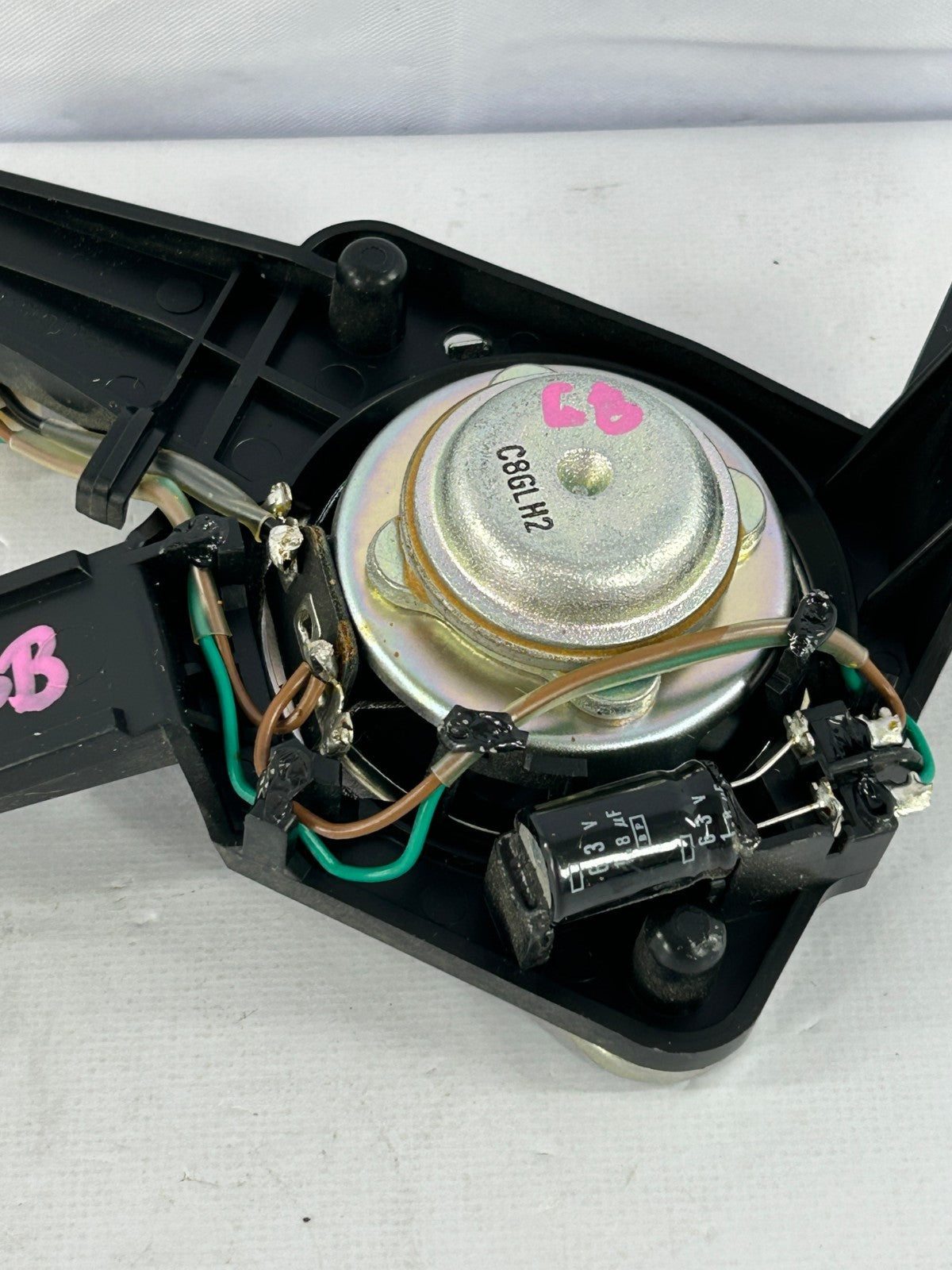 2006-2013 Lexus IS250 Front Left Driver Side Tweeter Speaker OEM 86160-53250