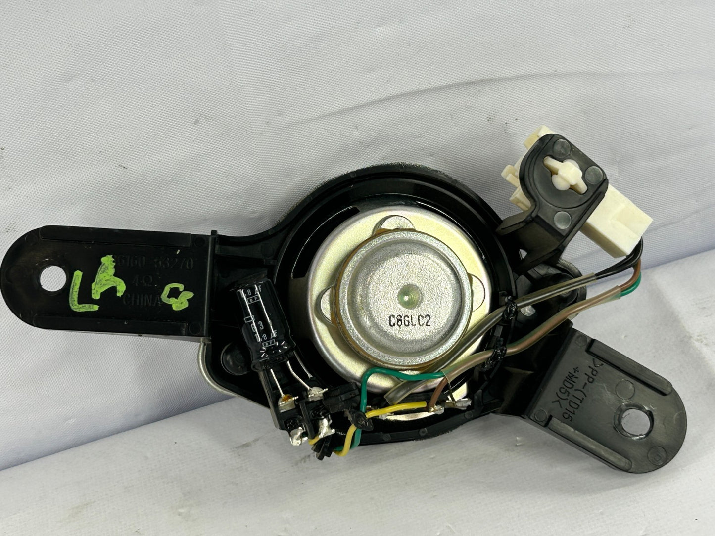 2006-2013 Lexus IS250 Rear Left Driver Side Tweeter Speaker OEM 86160-53270