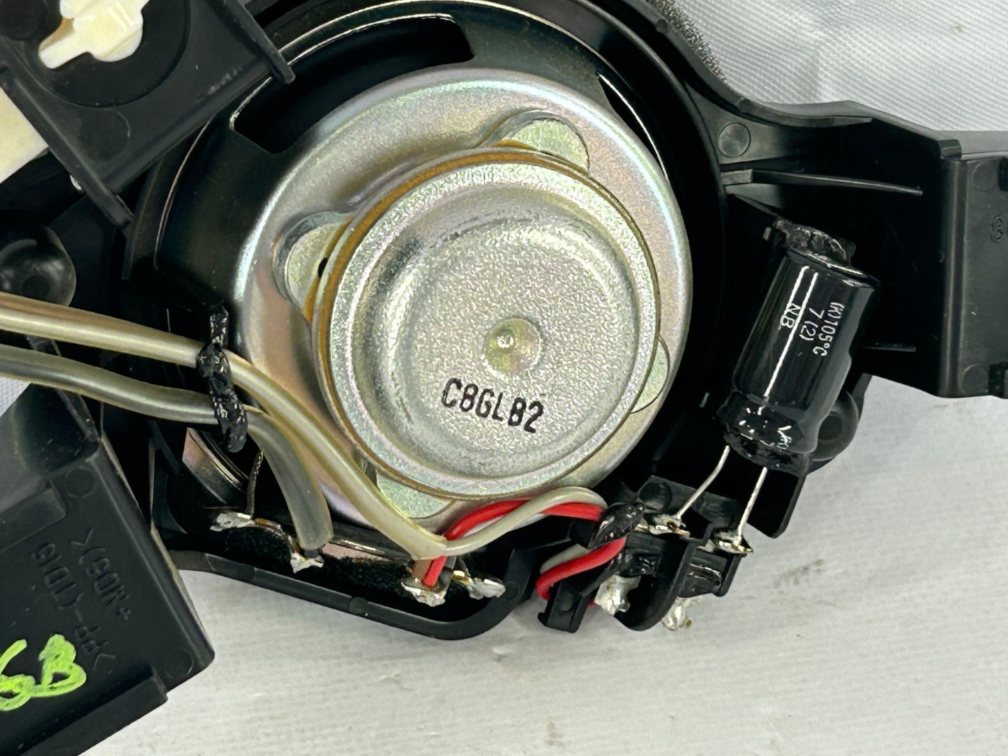 2006-2013 Lexus IS250 Rear Right Passenger Side Tweeter Speaker OEM 86160-53270
