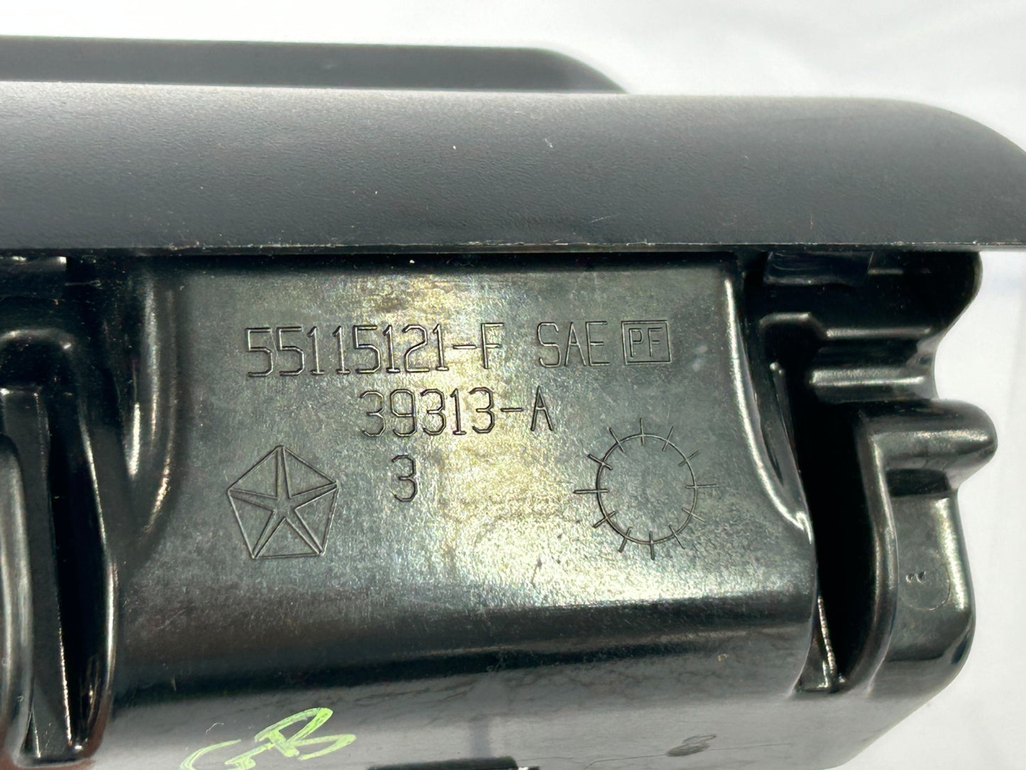 1994-1998 Jeep Grand Cherokee Dash Pull Out Ashtray Receiver OEM 55115121