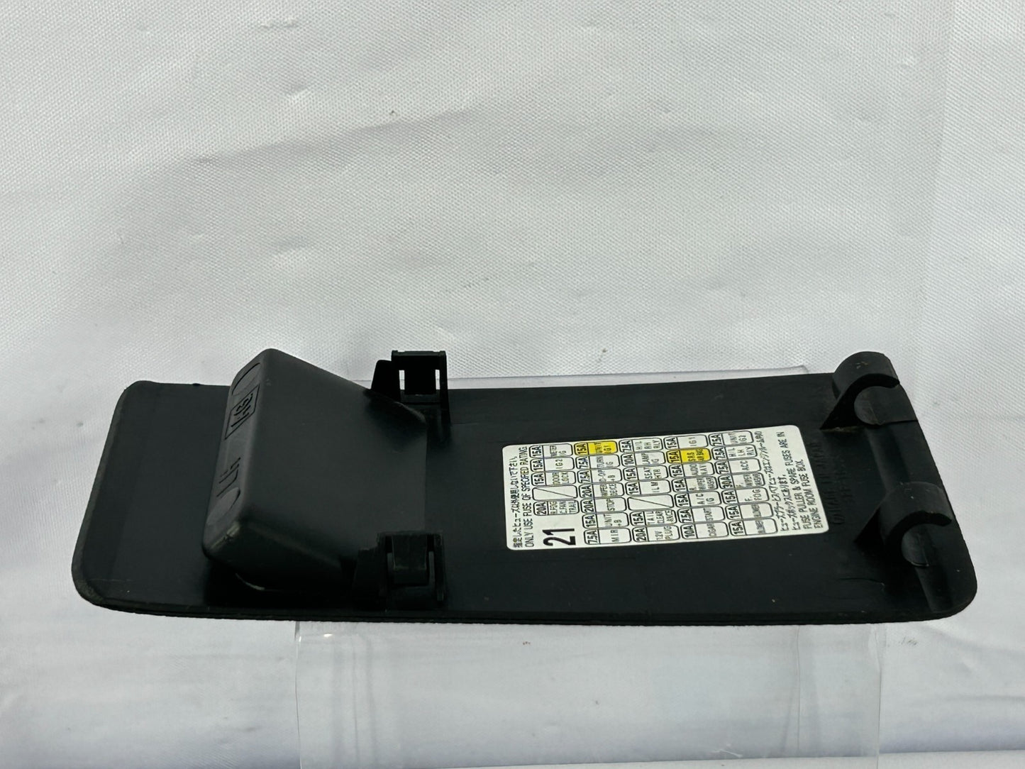 2005-2009 Subaru Legacy or Outback Interior Fuse Box Cover Trim OEM 66135AG03AWA
