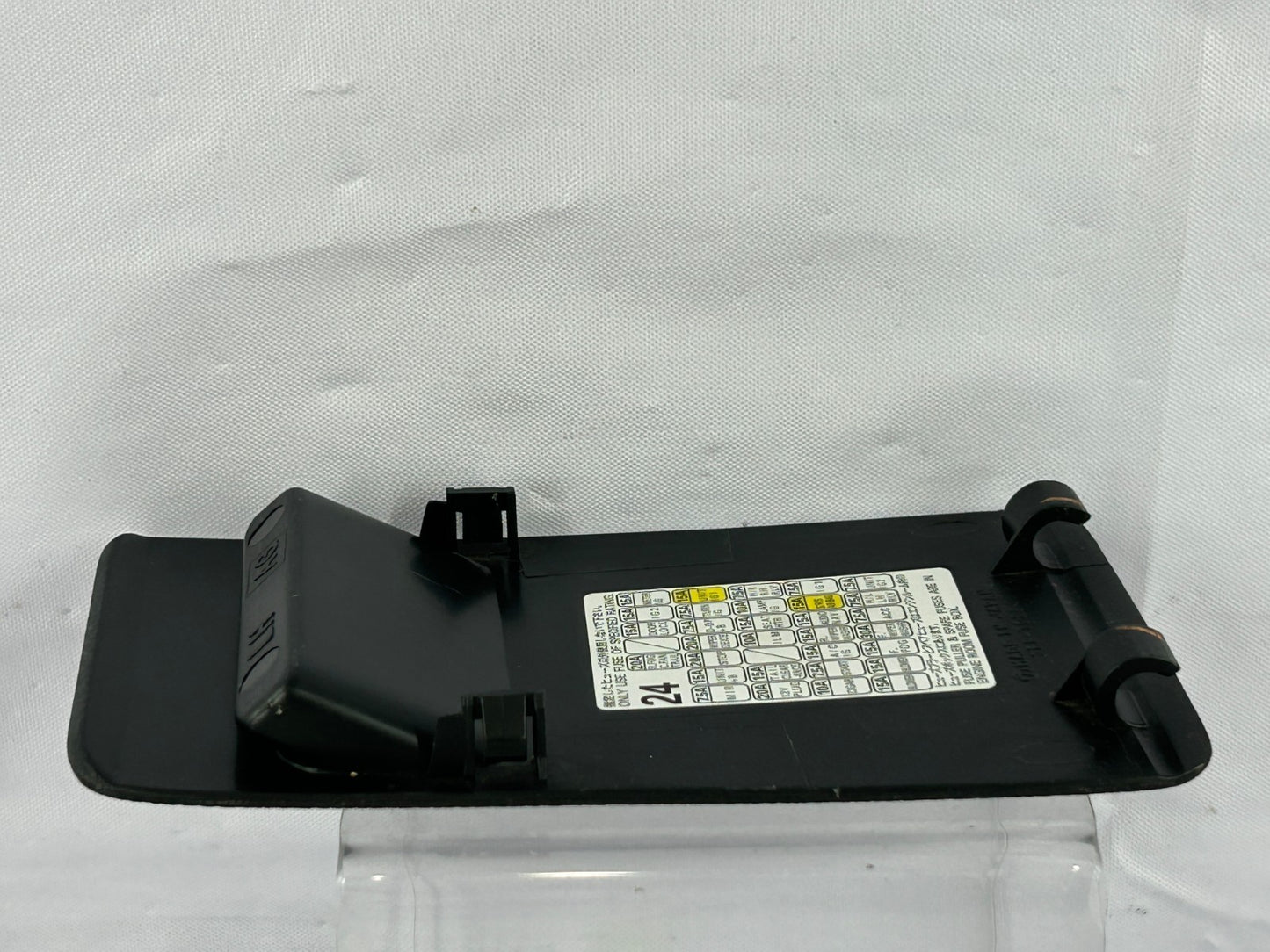 07-09 Subaru Outback Interior Dashboard Fuse Box Lid Cover Trim OEM 66135AG12AJC