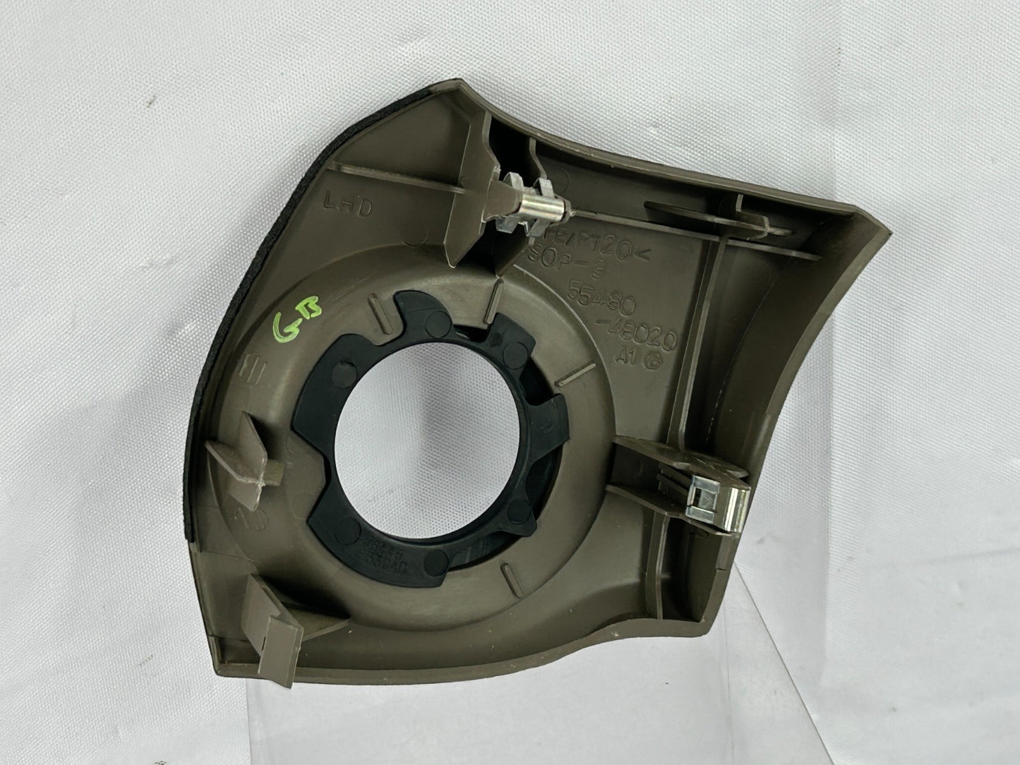 99-03 Lexus RX300 Dash Panel Ignition Switch Key Bezel Trim OEM 55480-48020-C0