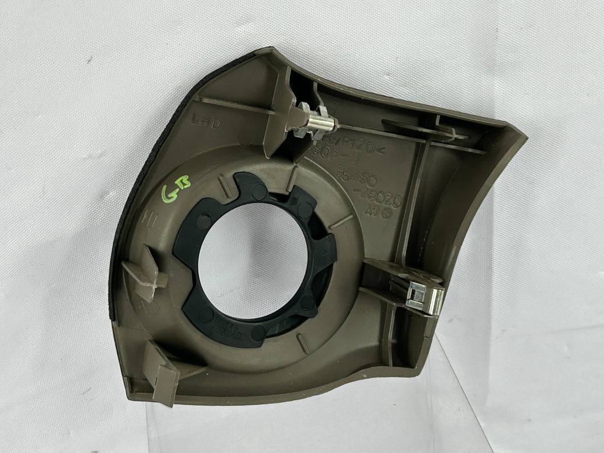 99-03 Lexus RX300 Dash Panel Ignition Switch Key Bezel Trim OEM 55480-48020-C0